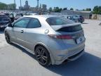 2008 HONDA CIVIC TYPE for sale at Copart ST HELENS