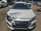 2022 Nissan Sentra Sv for Sale in Greenwell Springs, LA - Front End