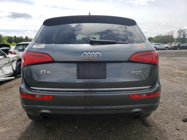  AUDI Q5 2017 Szary