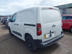 2019 PEUGEOT PARTNER PR for sale at Copart PETERLEE