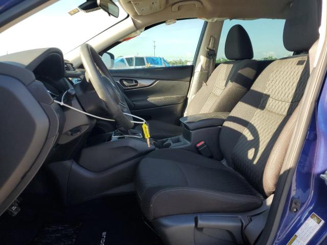  NISSAN ROGUE 2020 Granatowy