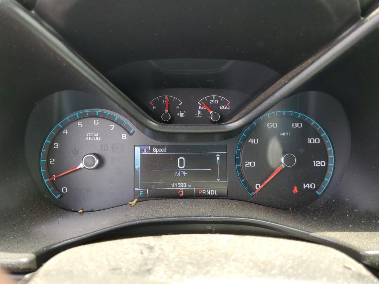 2017 Chevrolet Colorado Lt VIN: 1GCHSCEN4H1182682 Lot: 56514395