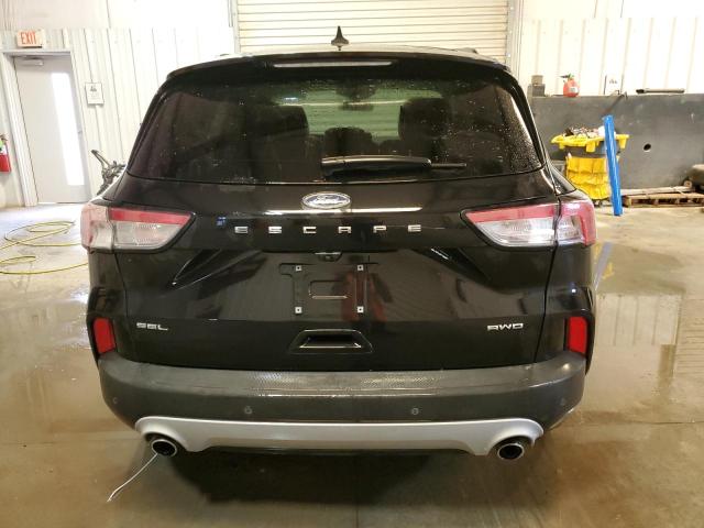  FORD ESCAPE 2021 Czarny