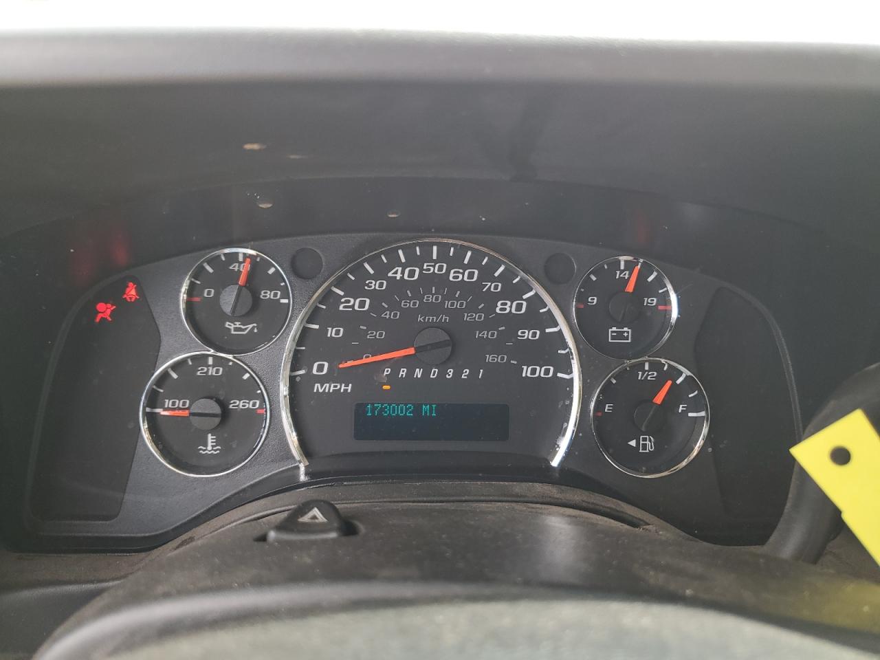 2011 Chevrolet Express G1500 VIN: 1GCSHAF45B1133867 Lot: 58553265