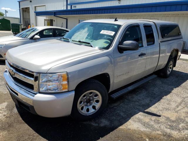 2009 Chevrolet Silverado C1500