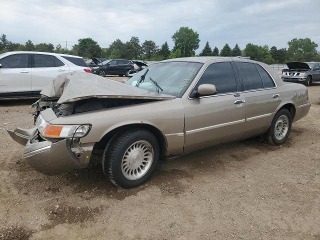 2002 Mercury Grand Marquis Ls