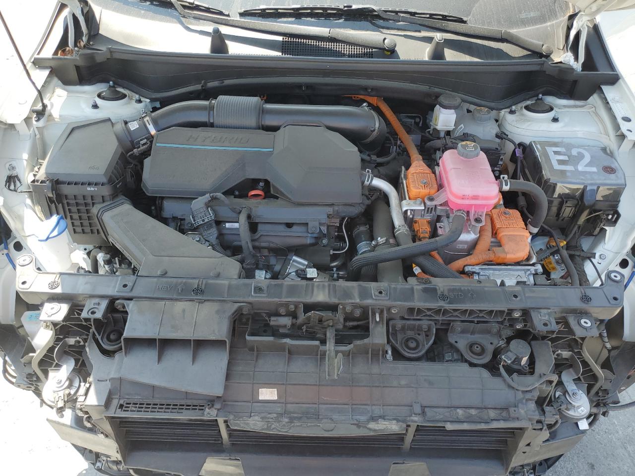 2024 Kia Sportage Ex VIN: KNDPVCDG9R7147124 Lot: 57338735