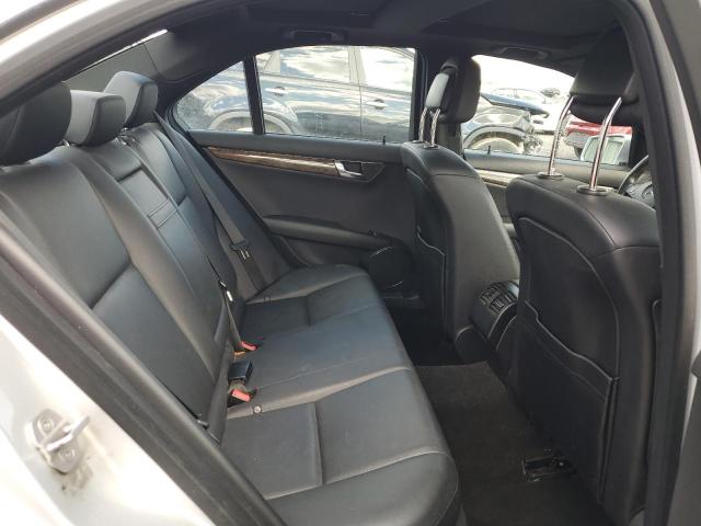2011 MERCEDES-BENZ C 350 4MATIC