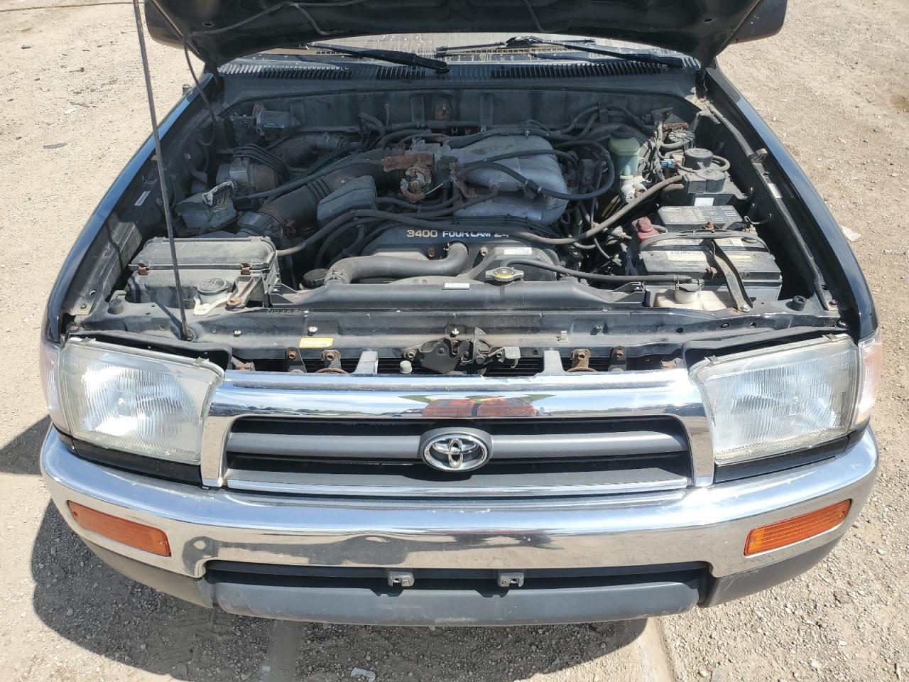 1997 Toyota 4Runner Sr5 VIN: JT3HN86R9V0123932 Lot: 55965545