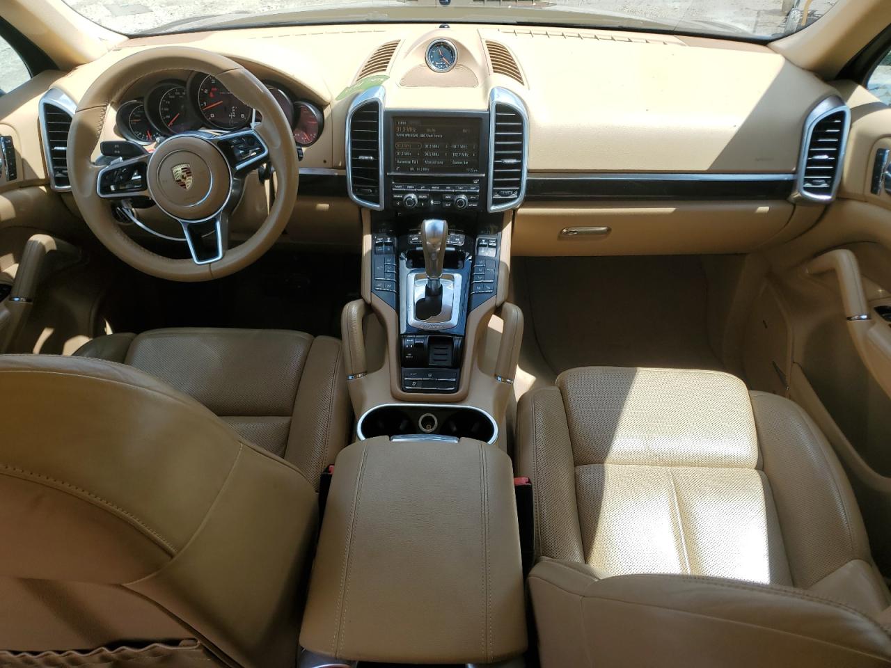 2016 Porsche Cayenne VIN: WP1AA2A22GKA11334 Lot: 55961845