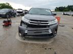 2018 Toyota Highlander Se იყიდება Wilmer-ში, TX - Front End
