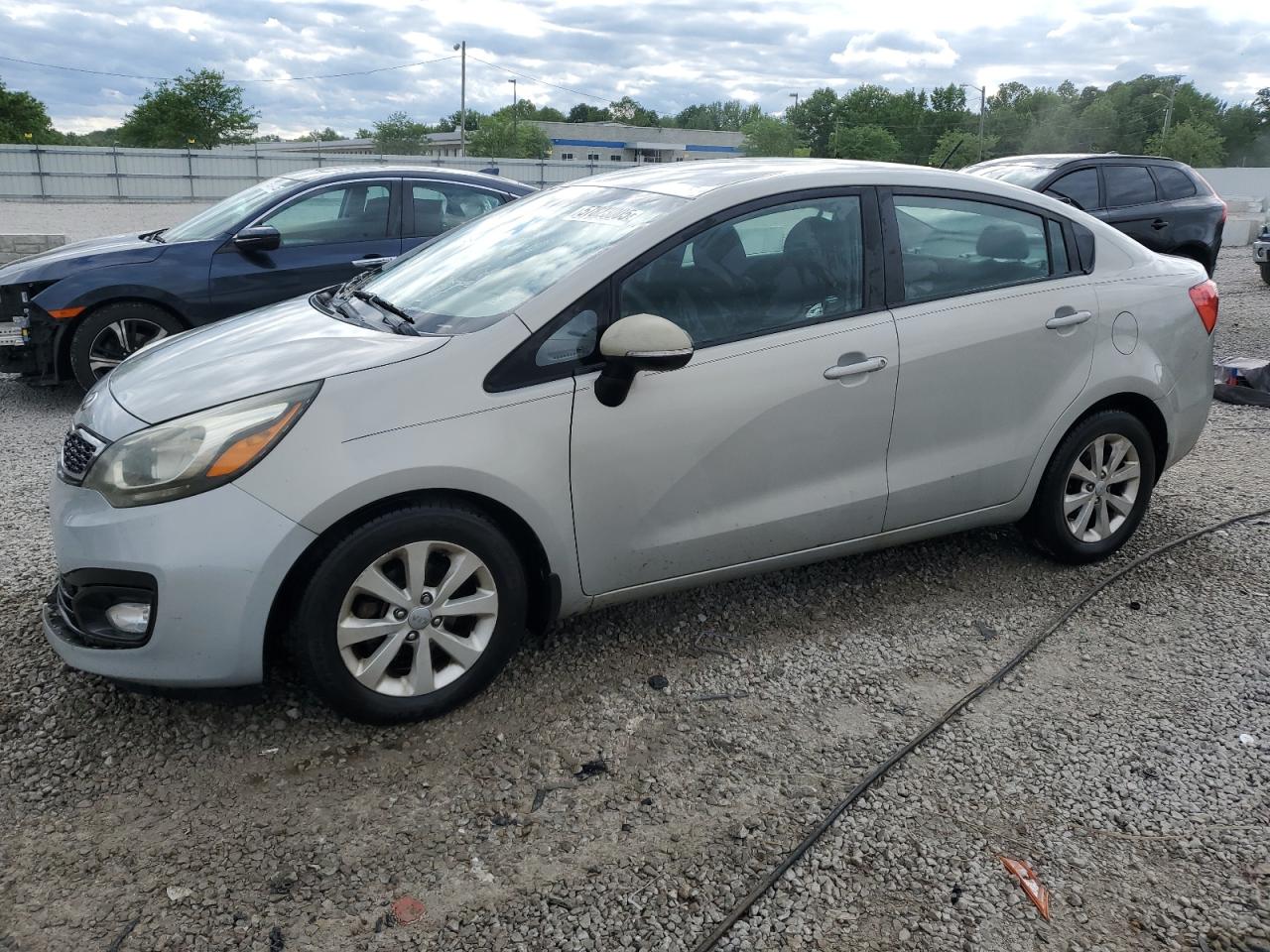 2013 Kia Rio Ex