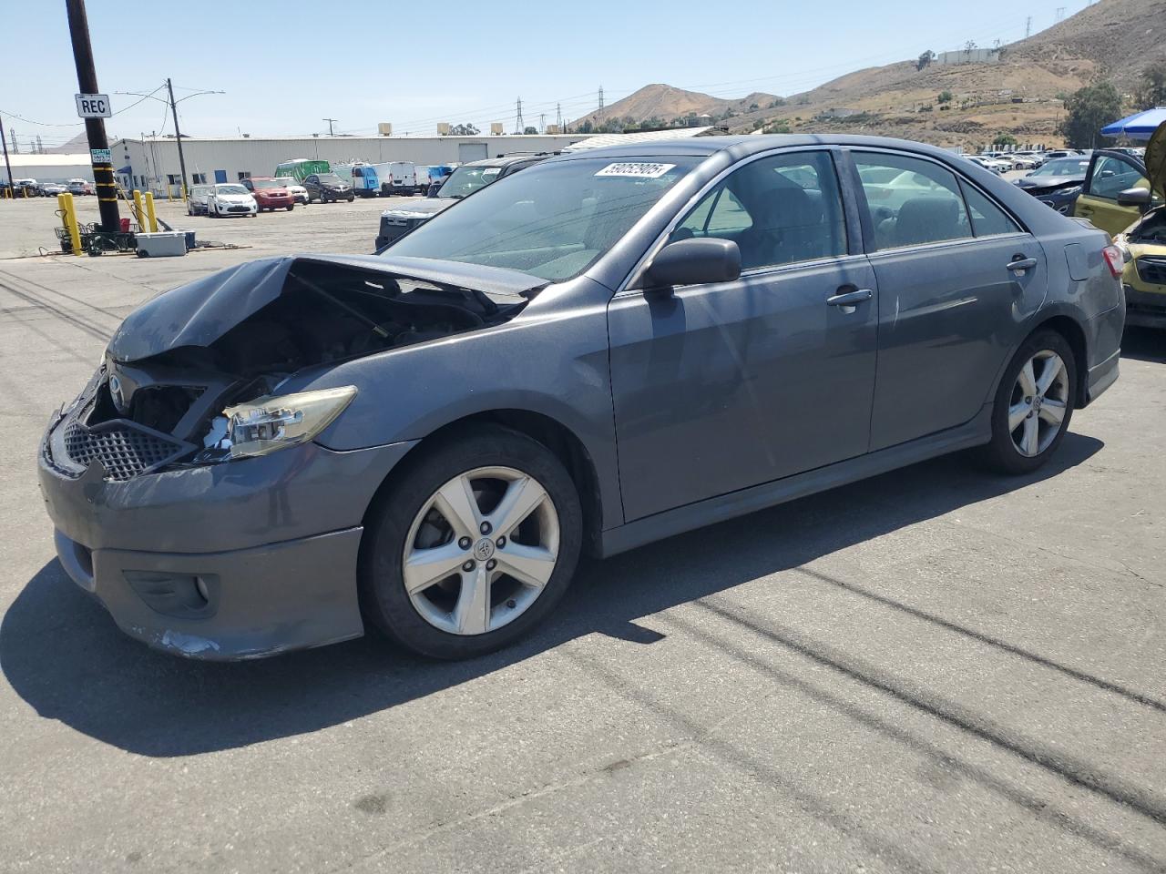 2010 Toyota Camry Base