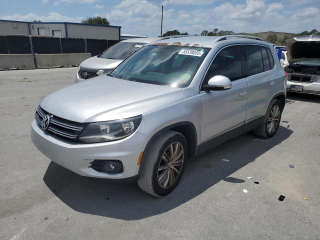 2014 Volkswagen Tiguan S