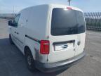 2017 VOLKSWAGEN CADDY C20 for sale at Copart CHESTER
