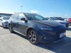 2021 FORD FOCUS ACTI for sale at Copart SANDWICH