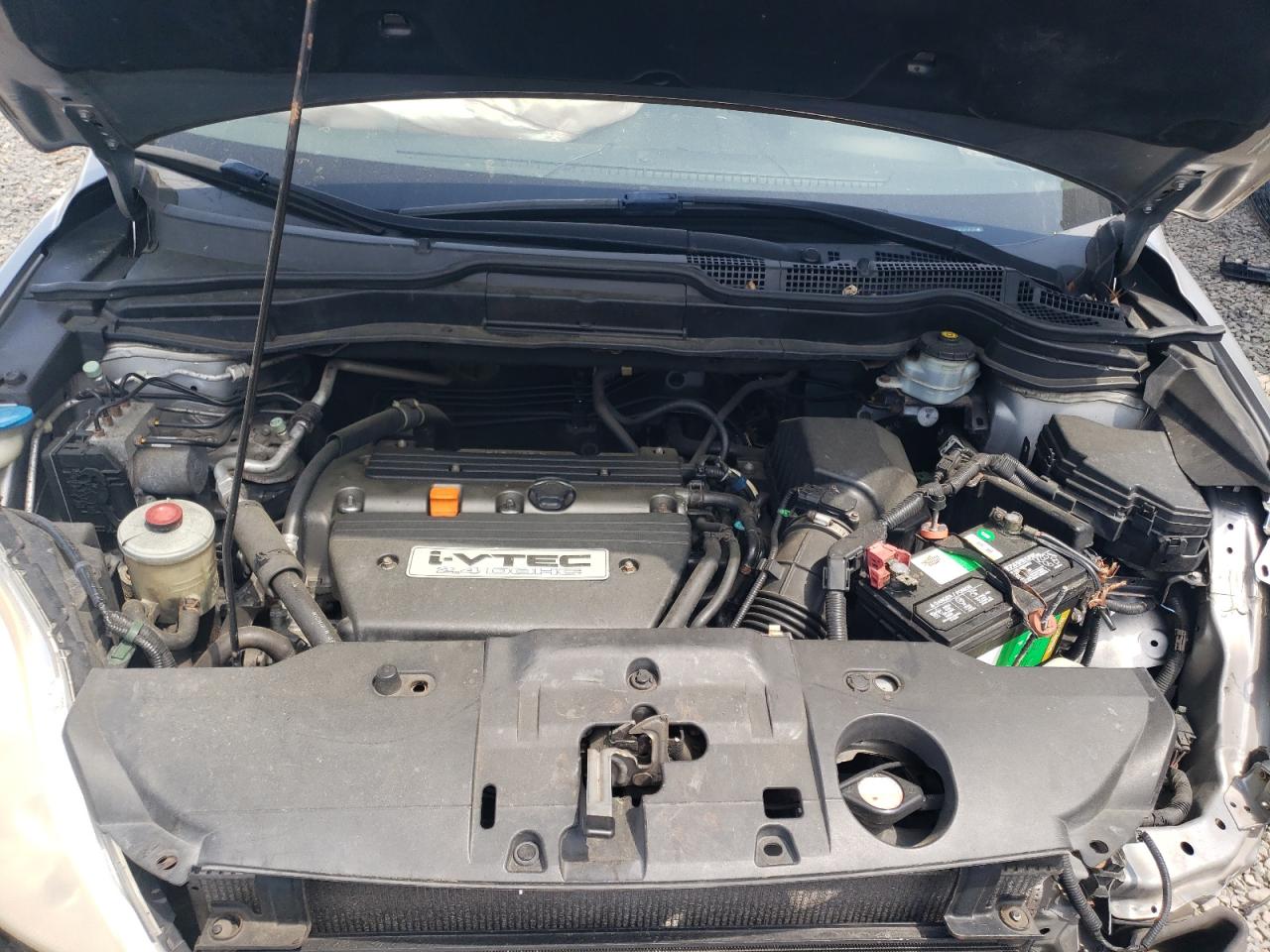 2007 Honda Cr-V Ex VIN: JHLRE48527C078100 Lot: 55102265