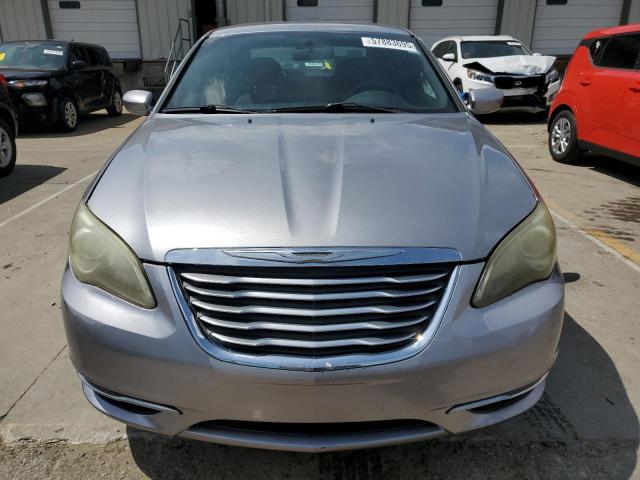  CHRYSLER 200 2013 Silver