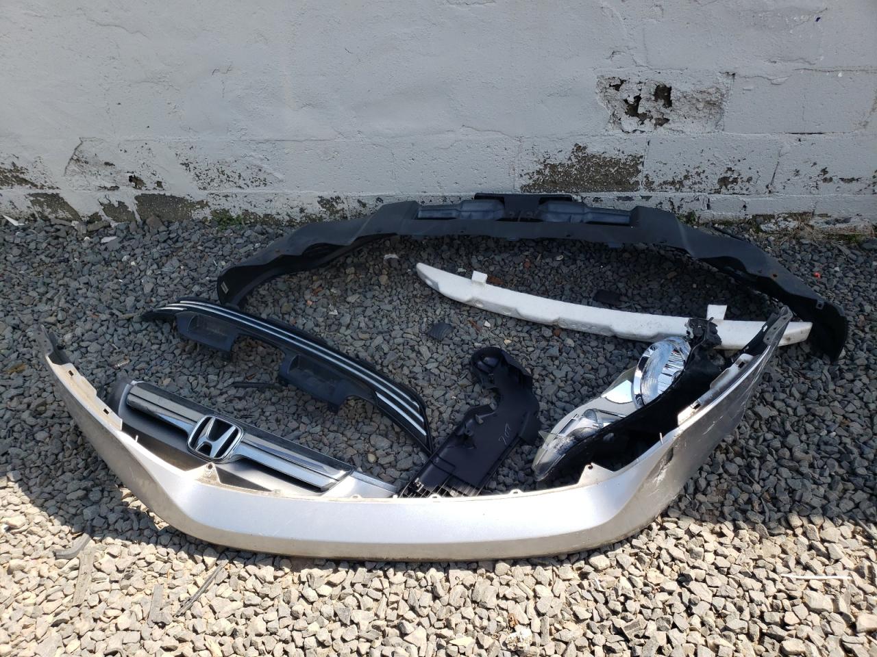 2007 Honda Cr-V Ex VIN: JHLRE48527C078100 Lot: 55102265