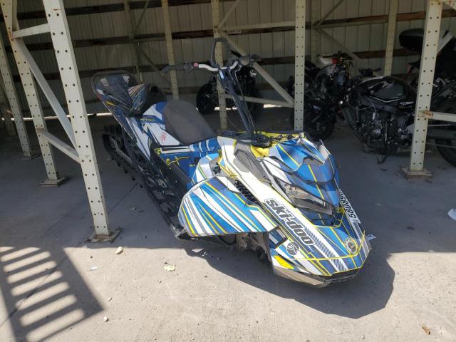 2017 Bmbr Snowmobile