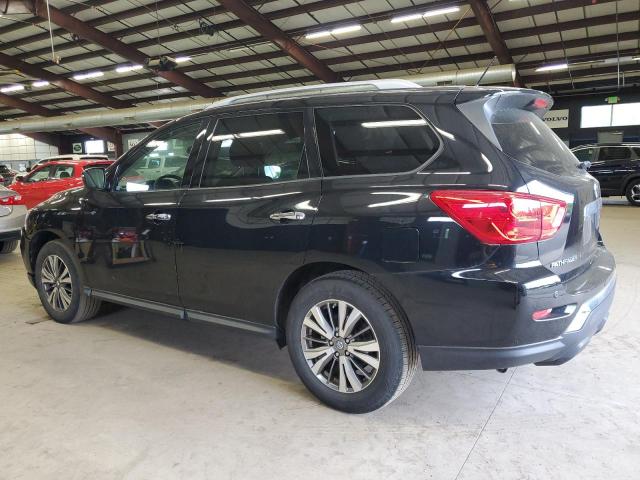  NISSAN PATHFINDER 2018 Czarny