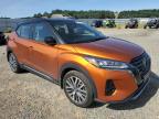 2021 Nissan Kicks Sr за продажба в Anderson, CA - Side