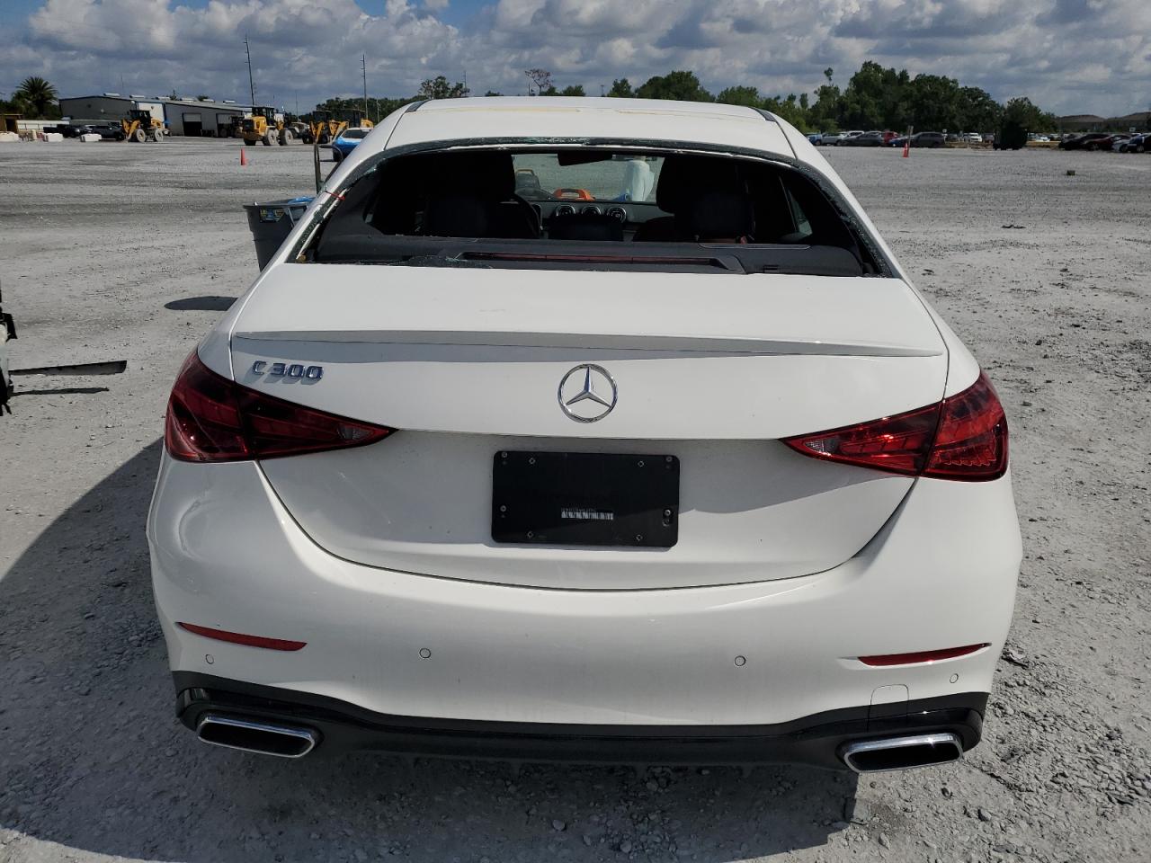 2023 Mercedes-Benz C 300 VIN: W1KAF4GB5PR143765 Lot: 56365395
