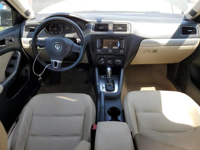 Седаны VOLKSWAGEN JETTA 2012 Черный
