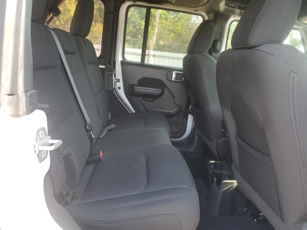 2021 Jeep Wrangler Unlimited Sport VIN: 1C4HJXDG9MW714969 Lot: 56776705