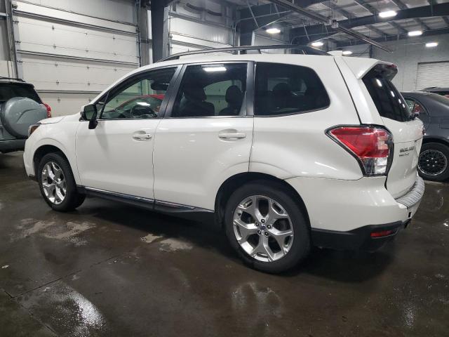  SUBARU FORESTER 2017 White