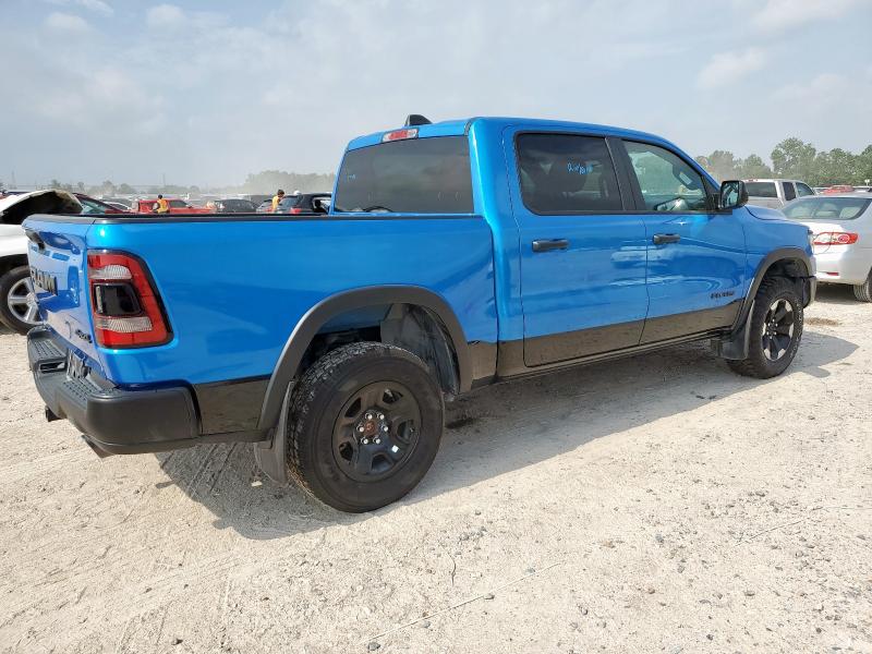  RAM 1500 2024 Синий