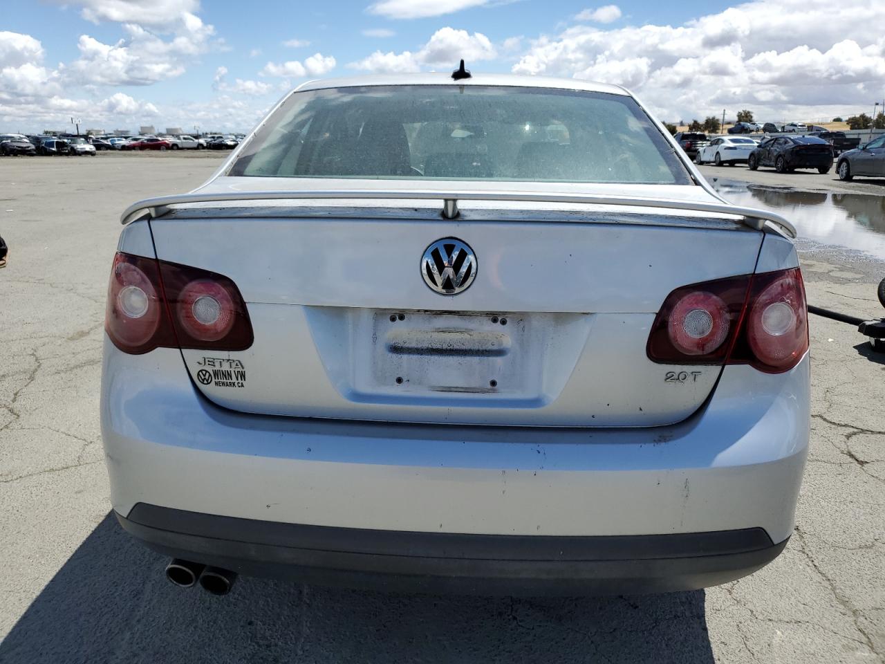 2009 Volkswagen Jetta Wolfsburg VIN: 3VWRA71K99M043014 Lot: 56424885