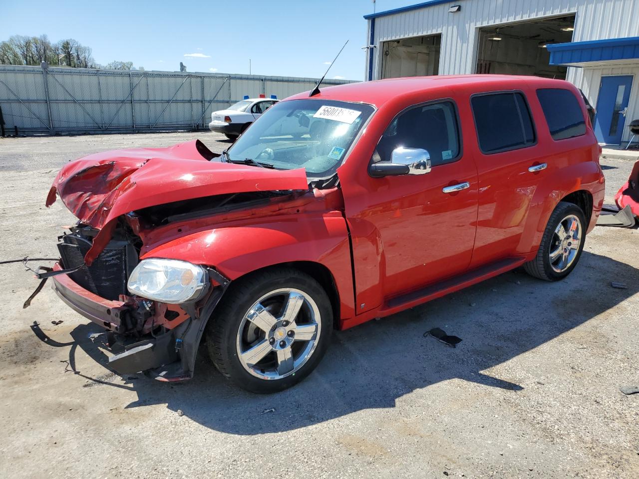 2009 CHEVROLET HHR