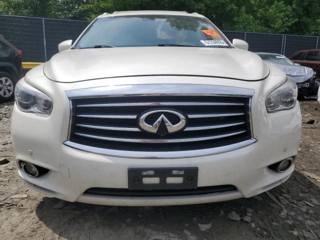  INFINITI QX60 2014 Білий