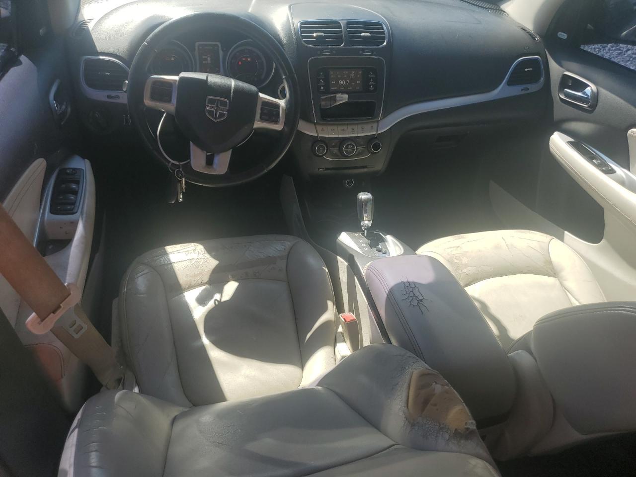 2012 Dodge Journey Crew VIN: 3C4PDCDG7CT149234 Lot: 56738195