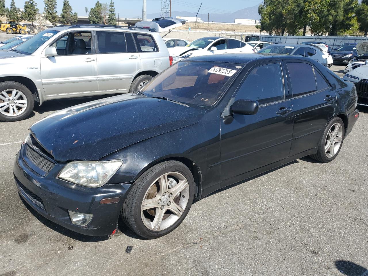 2003 Lexus Is 300