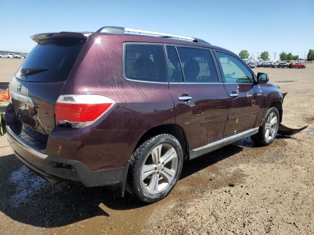 2011 TOYOTA HIGHLANDER LIMITED  