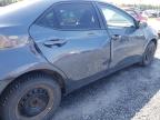 2016 Toyota Corolla L zu verkaufen in Montreal-est, QC - Side