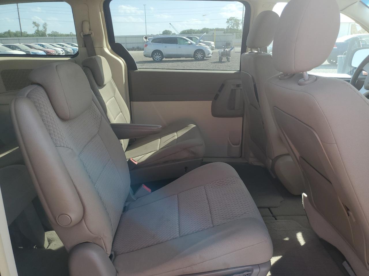 2008 Chrysler Town & Country Touring VIN: 2A8HR54P98R113159 Lot: 57109585