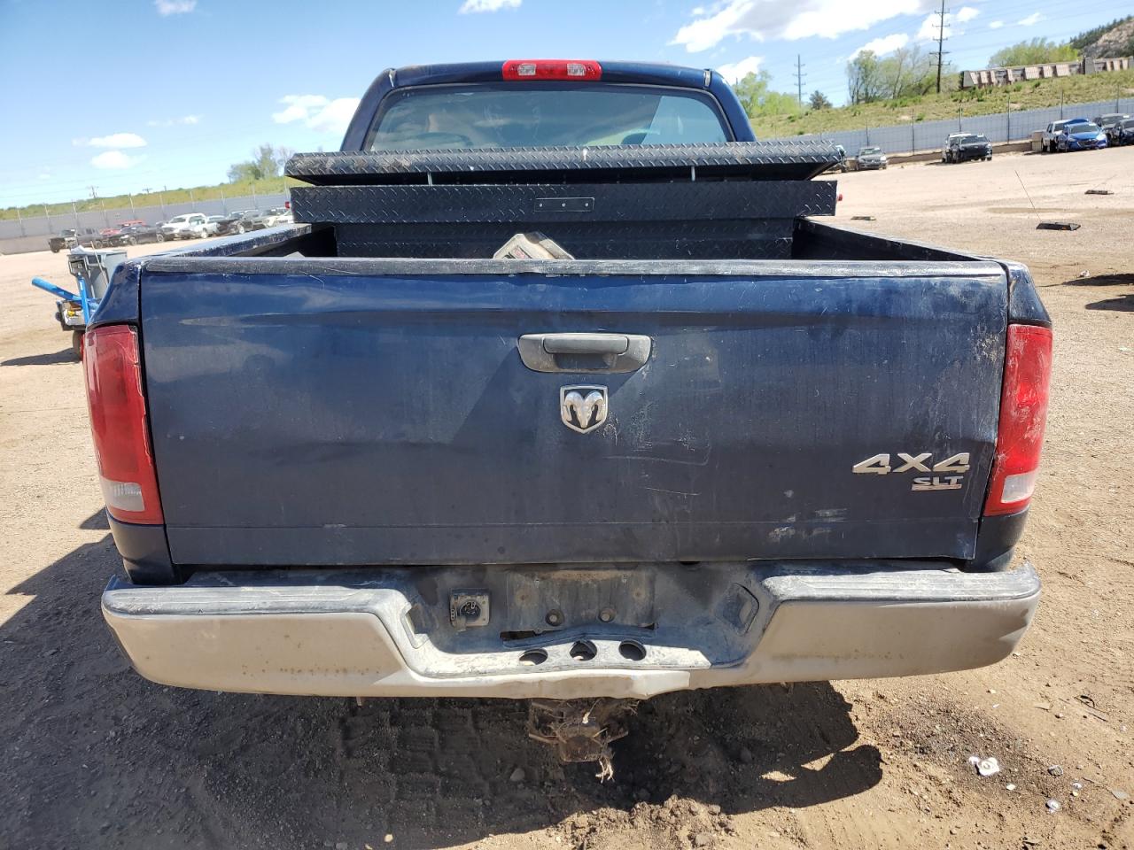 2005 Dodge Ram 1500 St VIN: 1D7HU18D35J567427 Lot: 57105745