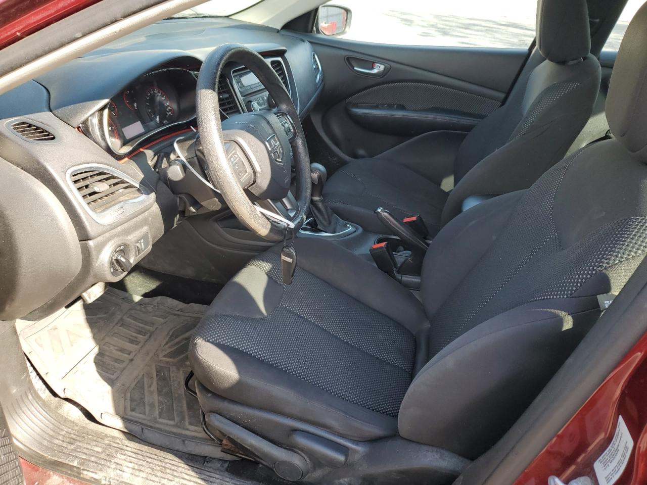 2015 Dodge Dart Se VIN: 1C3CDFAA6FD375733 Lot: 56643815