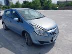 2007 VAUXHALL CORSA CLUB for sale at Copart ST HELENS