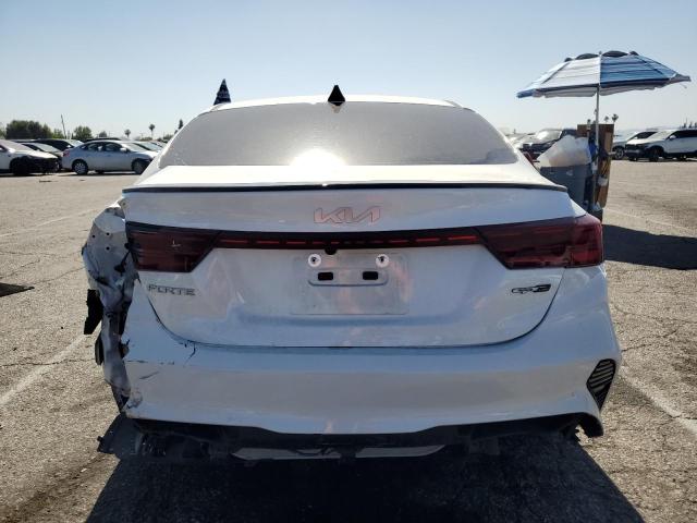  KIA FORTE 2024 Белый