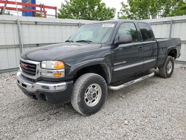 2003 Gmc Sierra C2500 Heavy Duty