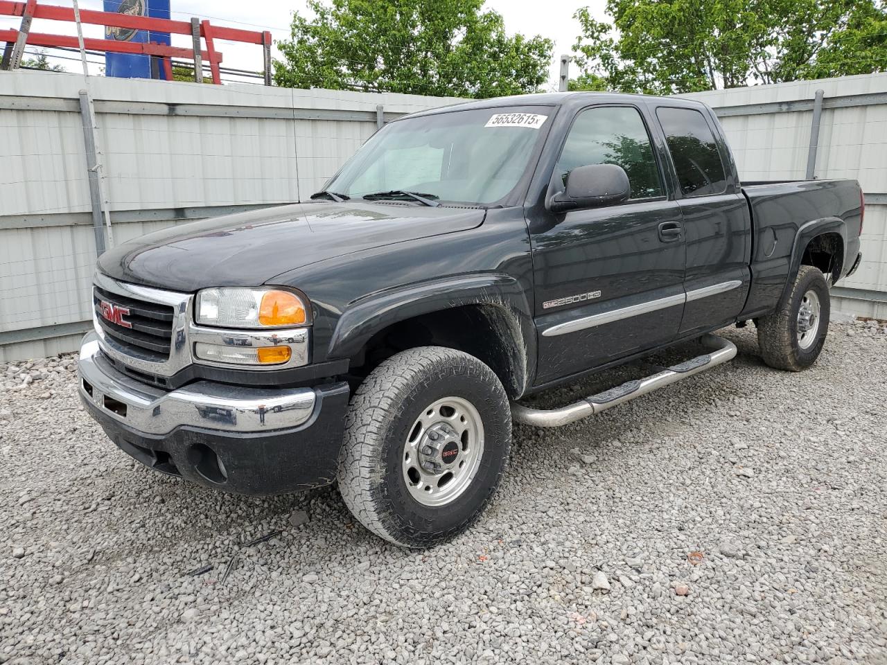 2003 Gmc Sierra C2500 Heavy Duty en Venta en Walton, KY - Side