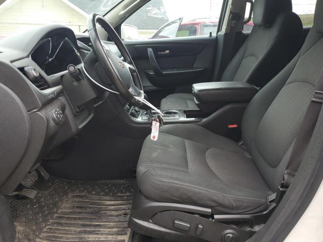  CHEVROLET TRAVERSE 2015 Белый
