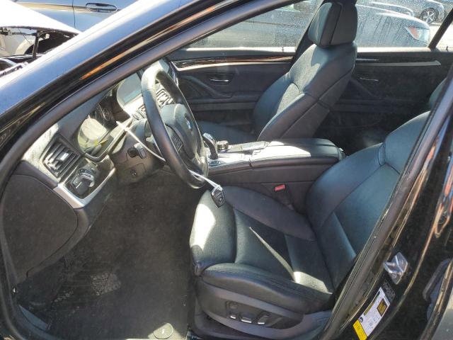  BMW 5 SERIES 2012 Szary