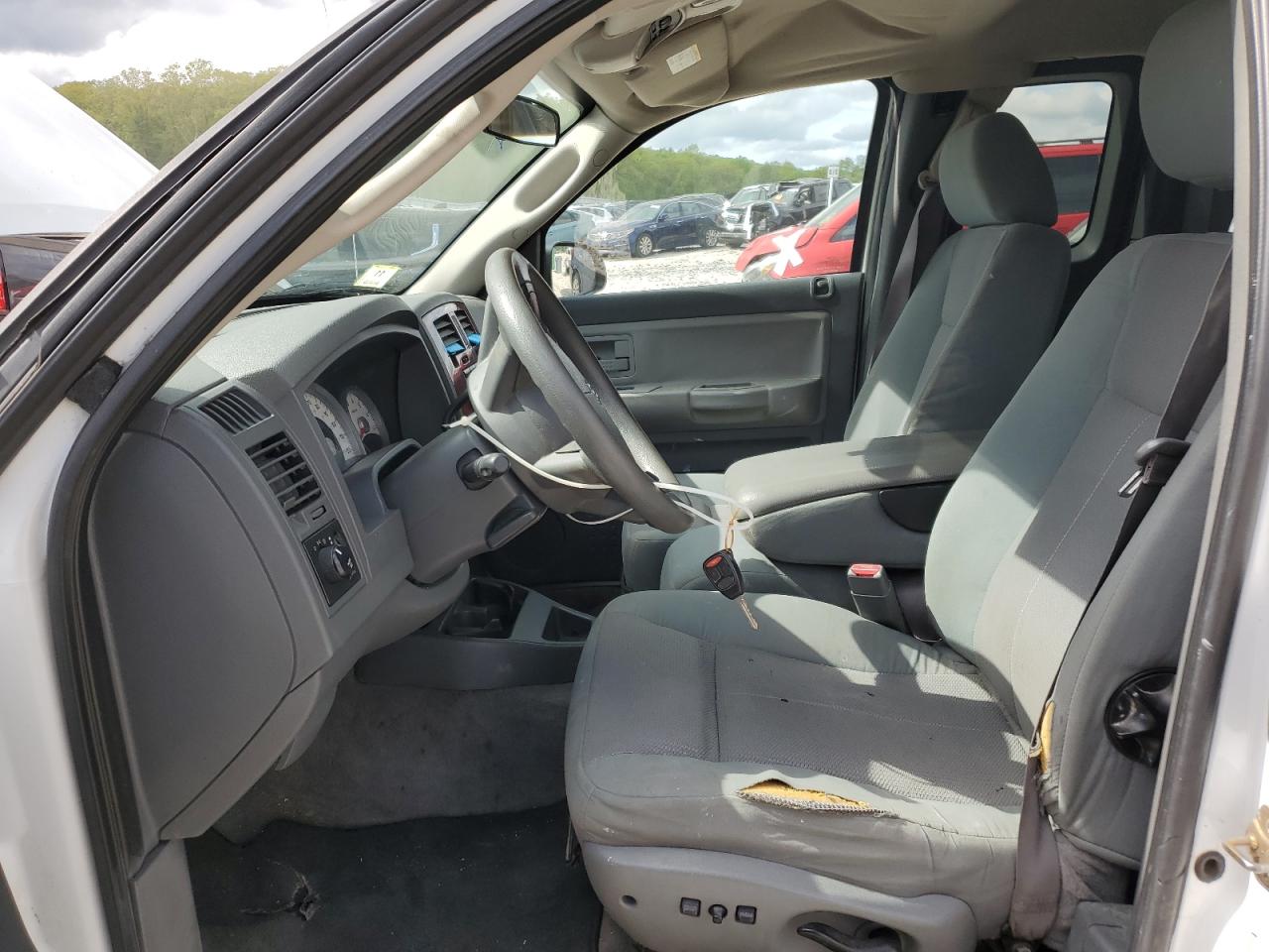 2005 Dodge Dakota Slt VIN: 1D7HW42K85S199470 Lot: 56304125