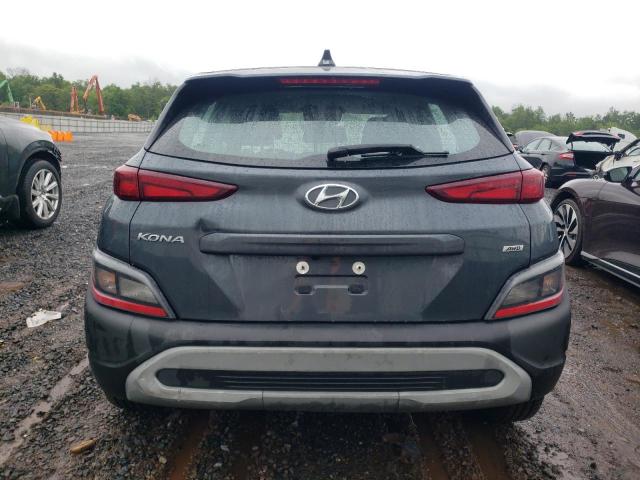 HYUNDAI KONA 2022 Серый
