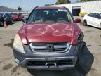 2002 Honda Cr-V Ex იყიდება Vallejo-ში, CA - Front End